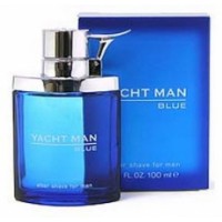 Yacht Man Blue