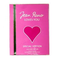 Jean Reno Loves You Edition