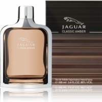 Jaguar Amber