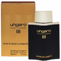 Ungaro III Gold&bold