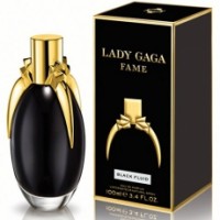 Lady Gaga Black Fluid