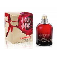 Cacharel — Amor Amor Mon Parfum Du Soir