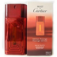 Cartier Must Prestige Edition 