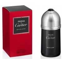  Cartier Pasha Edition Noire