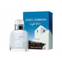 Dolce & Gabbana Light Blue living Stromboli